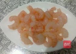 番茄虾仁豆腐的做法图解2