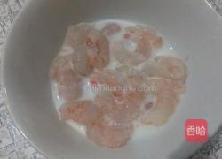 番茄虾仁豆腐的做法图解3