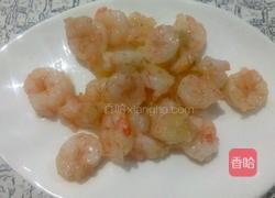 番茄虾仁豆腐的做法图解6