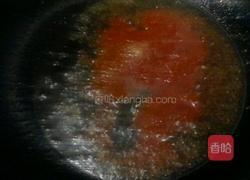 番茄虾仁豆腐的做法图解7