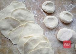 酸菜馅蒸饺的做法图解8