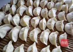 酸菜馅蒸饺的做法图解9