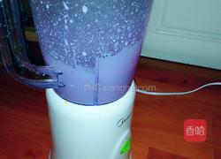 紫薯奶昔的做法图解4