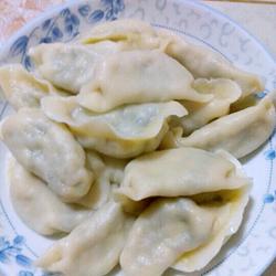 韭菜木耳鸡蛋粉条馅饺子的做法[图]