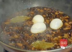 卤肉饭的做法图解6