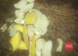 小炒回锅肉的做法图解2