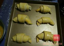 法式可颂的做法图解12