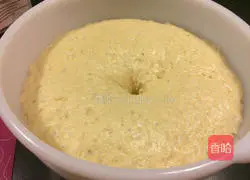 Illustration of how to make coconut shredded yogurt bread 4