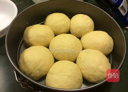 椰丝夹心酸奶面包的做法图解7