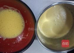 戚风纸杯蛋糕的做法图解3