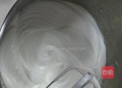 戚风纸杯蛋糕的做法图解8