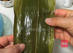 鲜肉粽的做法图解5