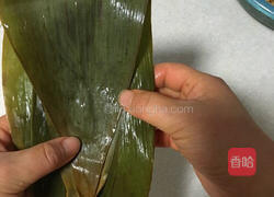 鲜肉粽的做法图解6