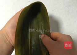鲜肉粽的做法图解7