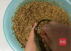 鲜肉粽的做法图解8