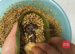 鲜肉粽的做法图解9