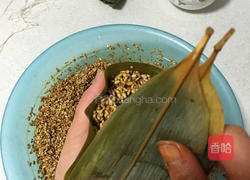 鲜肉粽的做法图解11