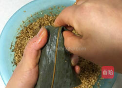 鲜肉粽的做法图解13
