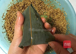 鲜肉粽的做法图解14