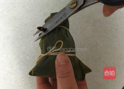 鲜肉粽的做法图解17