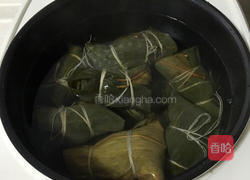 鮮肉粽的做法圖解18