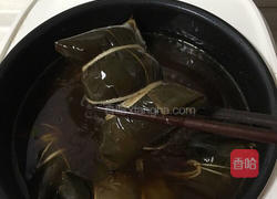 鲜肉粽的做法图解19