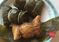 鲜肉粽的做法图解20