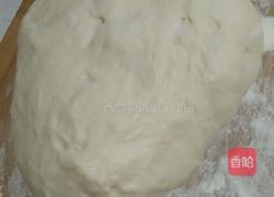 牛奶馒头的做法图解3