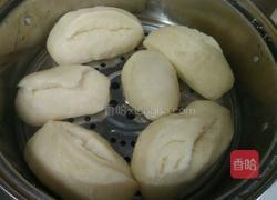 牛奶馒头的做法图解6