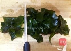 裙带菜拌黄豆芽（韩式拌菜口味）的做法图解1