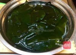 裙带菜拌黄豆芽（韩式拌菜口味）的做法图解5