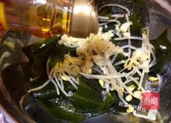 裙带菜拌黄豆芽（韩式拌菜口味）的做法图解7