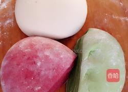 彩色饺子的做法图解1