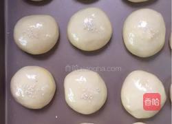 湯種葡萄干小餐包的做法圖解6
