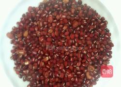 速成红豆甜酱的做法图解1