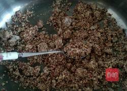 速成红豆甜酱的做法图解3