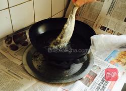 糖醋黄花鱼的做法图解5