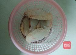 无油鸡翅的做法图解3