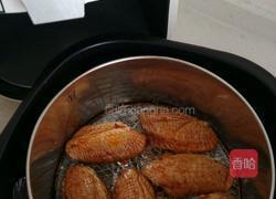 无油鸡翅的做法图解7