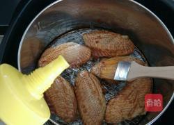 无油鸡翅的做法图解8