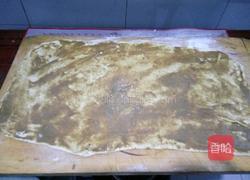 麻酱大花卷的做法图解4