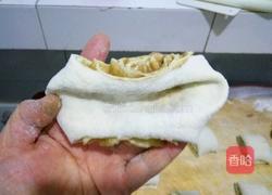 麻酱大花卷的做法图解7