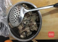 清炖排骨的做法图解3