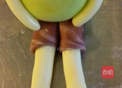 夏日男孩的做法图解8