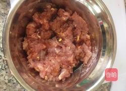肉糜蒸蛋的做法图解4