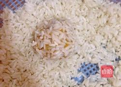 红薯糯米珍珠丸子的做法图解6