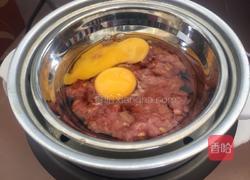肉糜蒸蛋的做法图解6