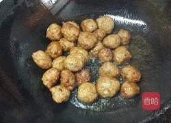 茄汁肉丸的做法图解2