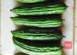 讓苦瓜猪骨汤的做法图解8