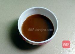 肉片炒鸡腿菇的做法图解3